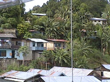 Jayapura houses - 43190 Bytes