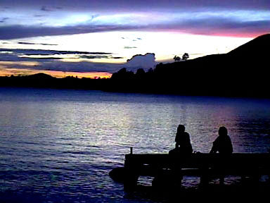 Lake Sentani - 24874 Bytes