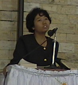 Yogya GKMI Intern Pastor Parminah Tabitha Samaria - jpg - 14452 Bytes
